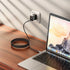 HOCO Type C to Type C Magnetic Cable U99